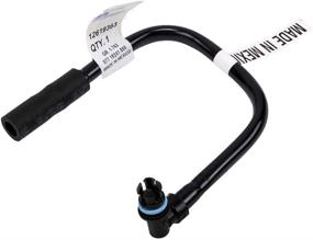 img 1 attached to 🔧 GM Genuine Parts 12619363 PCV Hose for Efficient Crankcase Ventilation