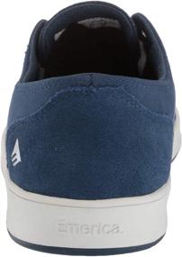 img 2 attached to 👟 Emerica Romero Skate Shoes - Medium Laced