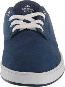 img 3 attached to 👟 Emerica Romero Skate Shoes - Medium Laced