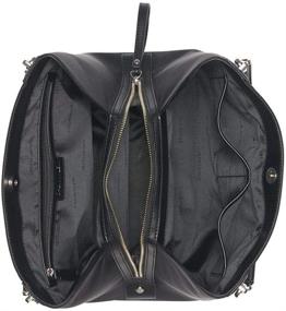 img 1 attached to Women's Calvin Klein Novelty Compartment Shoulder Bags & Wallets for Shoulder Handbags