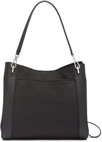 img 3 attached to Women's Calvin Klein Novelty Compartment Shoulder Bags & Wallets for Shoulder Handbags