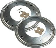 🔄 d h s lazy susan bearing turntables: smooth rotating solutions for easy access logo