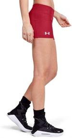 img 2 attached to Optimal Performance: Under Armour Women's Team Shorty 3 - High-Performance Athletic Shorts for Women