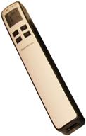 pandigital hand-held wand scanner panscn10 (white) logo