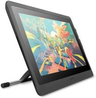 enhance your creative workflow with the wacom cintiq adjustable stand logo