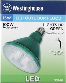 img 3 attached to 🏞️ Westinghouse Lighting 0314900 Внешнее освещение - Осветите свое открытое пространство со стилем