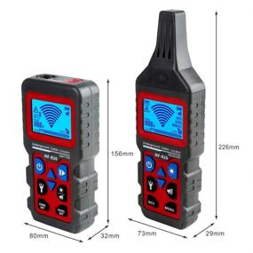 img 3 attached to NOYAFA Underground Portable Detection Electrical: Unearthing Efficient Electrical Solutions