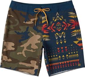img 2 attached to 🌊 Stay Ahead of the Wave: Billabong Boys' Sundays Interchange Pro Boardshort - The Ultimate Swimwear for Young Surfers