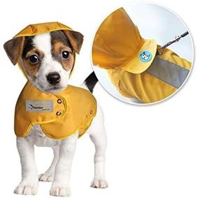 img 4 attached to Thundershirt Waterproof Outerwear Raincoat