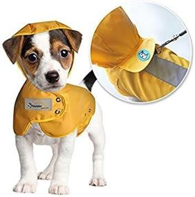 img 2 attached to Thundershirt Waterproof Outerwear Raincoat