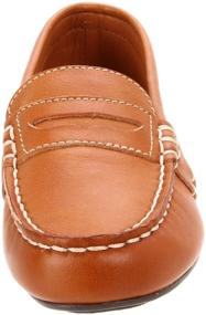 img 3 attached to Polo Ralph Lauren Toddler Little Boys' Shoes in Loafers