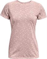 👚 optimized for seo: under armour tech spacedye women's short sleeve crew neck t-shirt logo