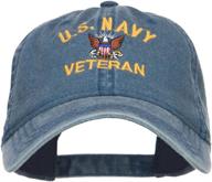 e4hats veteran military embroidered washed outdoor recreation logo