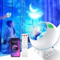 galaxy projector bluetooth bedroom ceiling логотип