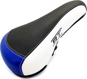 img 1 attached to RuggedTec Bicycle Comfort Replacement Saddle Travel Gear