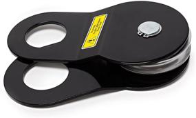 img 2 attached to 🏋️ 16,000 lb. Capacity Heavy Duty Winch Snatch Block by Driver Recovery Products