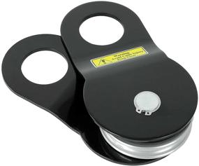 img 3 attached to 🏋️ 16,000 lb. Capacity Heavy Duty Winch Snatch Block by Driver Recovery Products