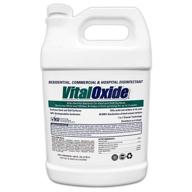 vital oxide 9128 multi-purpose cleaner and disinfectant, 1 gallon logo