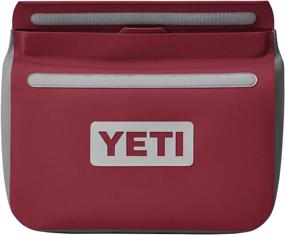 img 3 attached to YETI Sidekick Dry Harvest Red