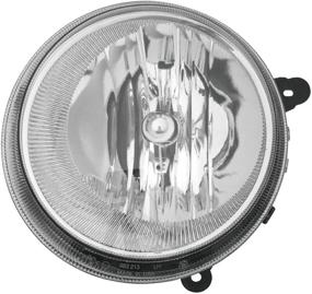 img 1 attached to Dorman 1591915 Jeep Driver Headlight