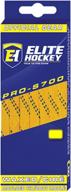 elite hockey pro s700 molded yellow logo