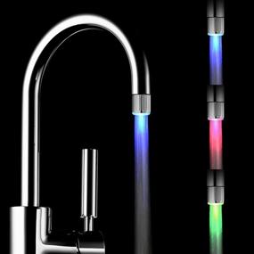 img 2 attached to 💧 COTW Single Choice Tap Blue: An Efficient Faucet Tap for Your Kitchen