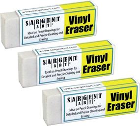 img 2 attached to Sargent Art 36 0010 Plastic Eraser