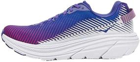 img 4 attached to HOKA ONE Running Clematis Numeric_8 Women's Shoes