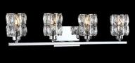 crystal sconce concise fixture include logo