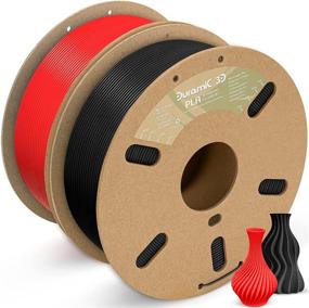 img 4 attached to 🌟 DURAMIC 3D Neat PLA Printing Filament 1: Enhance Your 3D Printing Experience with Superior Quality