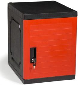 img 4 attached to Secure Storage Solutions for Lab & 🔒 Scientific Products: Introducing Jink Locker - Lockable and Reliable