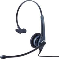 jabra headset monaural canceling 2003 820 105 logo