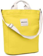 👜 crossbody handbags with canvas zipper pockets & planner wallets for women logo