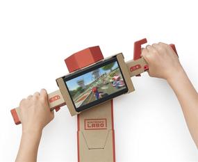 img 1 attached to 🎮 Unleash Your Creativity with Nintendo Labo Variety Kit: Endless Fun and Exploration Awaits!