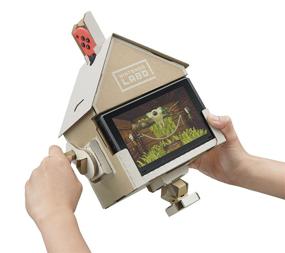 img 2 attached to 🎮 Unleash Your Creativity with Nintendo Labo Variety Kit: Endless Fun and Exploration Awaits!