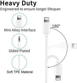 img 2 attached to Certified IPhone Adapter Compatible Support