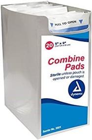 img 3 attached to Dynarex Combine Pads Sterile Count