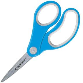 img 2 attached to Westcott ACM15972 Scissors Classpack Pointed