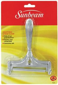 img 2 attached to Adjustable Cheese Slicer by Sunbeam