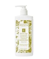 🌟 revitalize your skin with eminence age corrective monoi exfoliating cleanser treatment - 8.4oz (250ml) logo