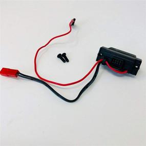 img 2 attached to 💡 Traxxas 8028 Источник питания LED-освещения с регулируемым выходом