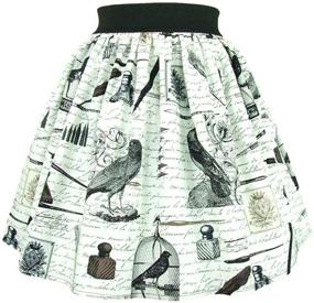 img 3 attached to Womens Hemet Nevermore Line Skirt