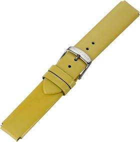 img 2 attached to 🌟 Elegant Philip Stein Leather Watch in Stunning Colors