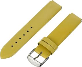 img 4 attached to 🌟 Elegant Philip Stein Leather Watch in Stunning Colors