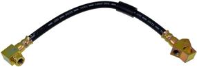img 4 attached to Dorman H38244 Hydraulic Brake Hose