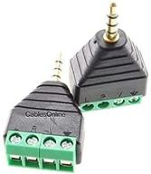 cablesonline 4 screw terminal connectors pl cn16 2 logo