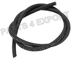 img 3 attached to 🔌 COHLINE Diesel Return Hose - 3.2 X 7.0 mm - Cloth Covered - Sold by the Meter - 6050780581 (Improved SEO)