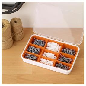 img 3 attached to IKEA Fixa 001 692 49 - Versatile 260 Piece Screw Set for All Your Repair Needs