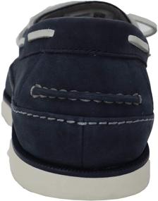 img 1 attached to Sperry Top Sider Kittale Nubuck Griffin: Premium Nubuck Boat Shoes for Effortless Style and Comfort