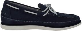 img 2 attached to Sperry Top Sider Kittale Nubuck Griffin: Premium Nubuck Boat Shoes for Effortless Style and Comfort